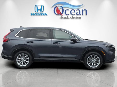 Used 2024 Honda CR-V EX-L image 2