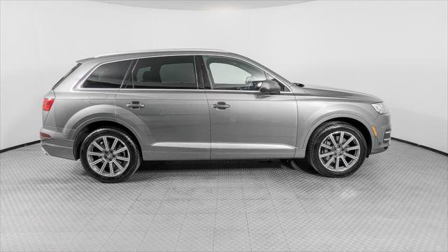 Used 2018 Audi Q7 2.0T Premium Plus w/ Premium Plus Package AWD/4WD image 9