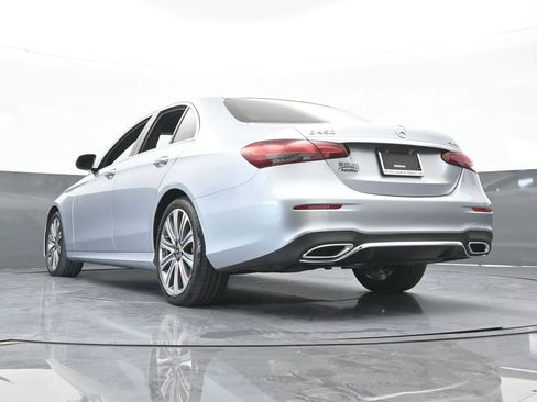 Used 2021 Mercedes-Benz E 450 4MATIC Sedan image 60
