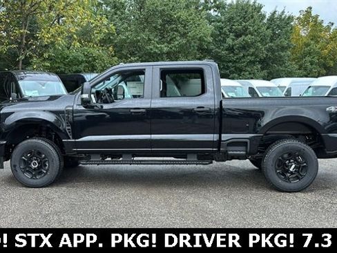New 2026 Ford F350 XL w/ STX Appearance Package image 3