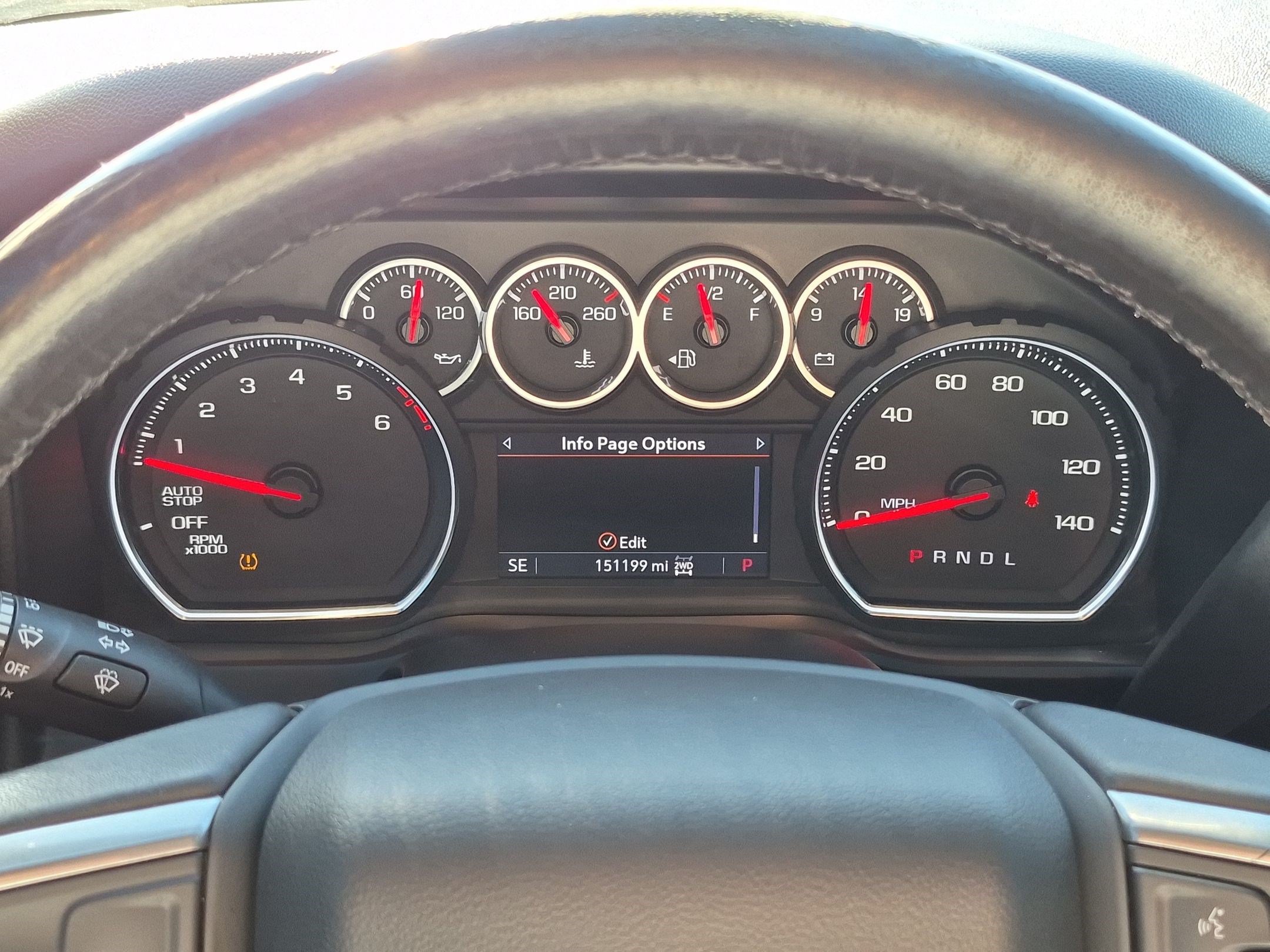 Used 2019 Chevrolet Silverado 1500 LT Trail Boss AWD/4WD image 21