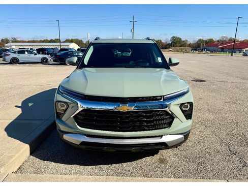 New 2026 Chevrolet TrailBlazer LT w/ Convenience Package image 7