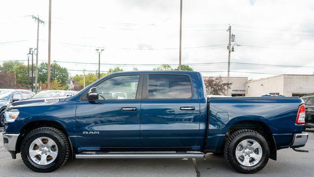 Used 2020 RAM 1500 Big Horn AWD/4WD image 9