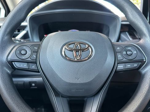 Certified 2026 Toyota Corolla LE w/ LE Premium Package image 27