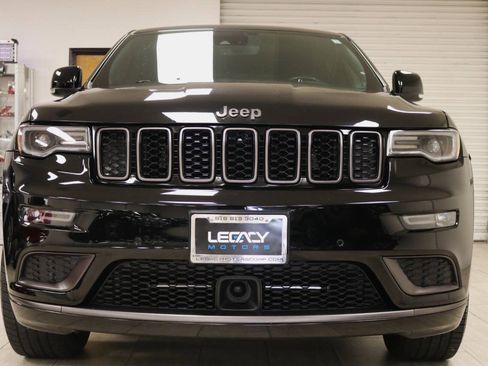 Used 2020 Jeep Grand Cherokee Limited X AWD/4WD image 3