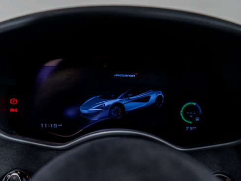 Used 2020 McLaren 600LT Spider image 40