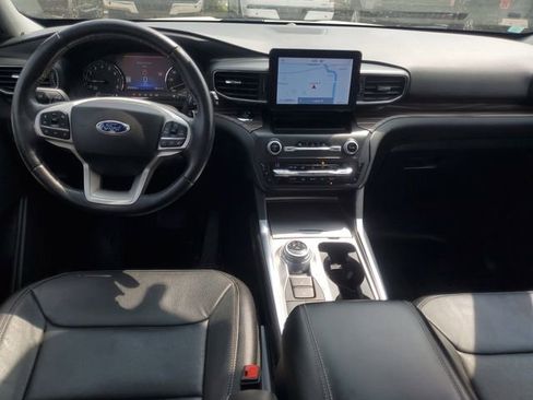 Used 2020 Ford Explorer Limited w/ Equipment Group 310A image 24