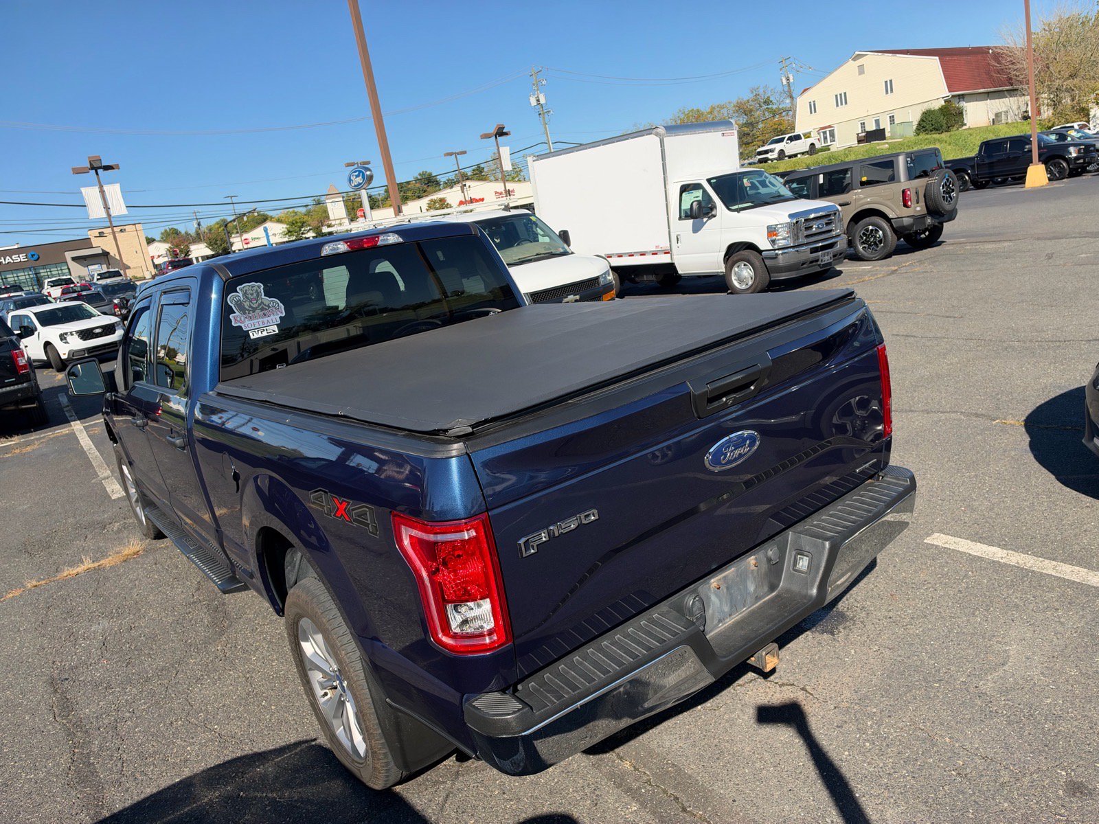 Used 2016 Ford F150 XLT w/ Equipment Group 301A Mid AWD/4WD image 8