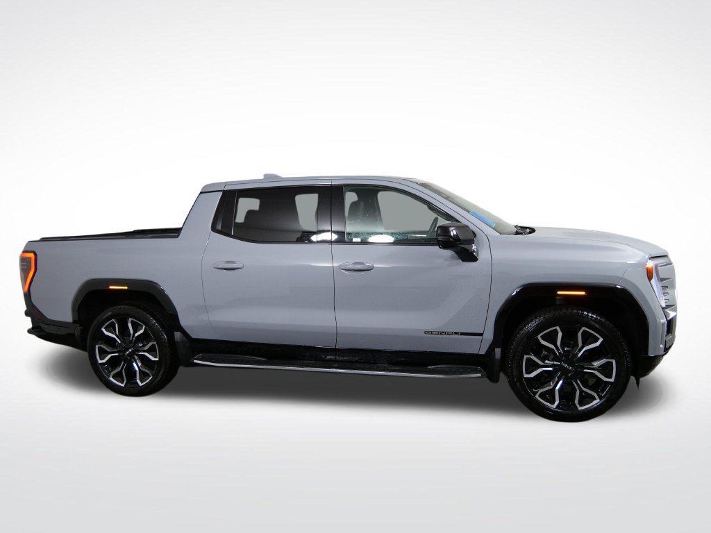 Used 2024 GMC Sierra EV Denali AWD/4WD image 2