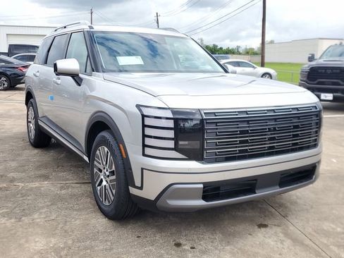 New 2026 Hyundai Palisade SEL Premium AWD/4WD image 3