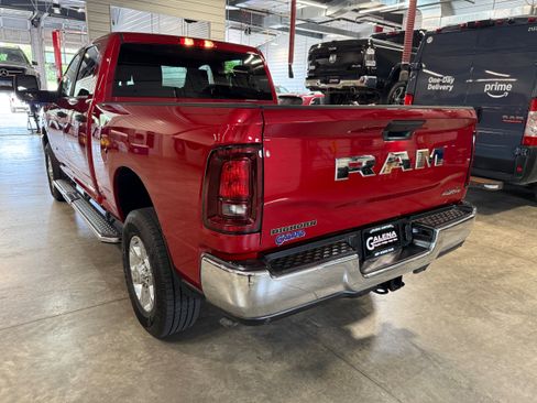 Used 2026 RAM 2500 Big Horn AWD/4WD image 25