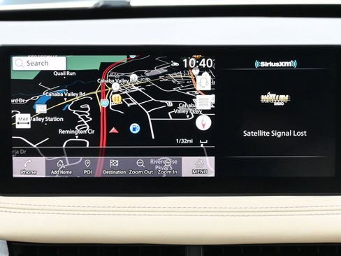 Used 2023 INFINITI QX60 Luxe w/ Performance Audio Package FWD image 13