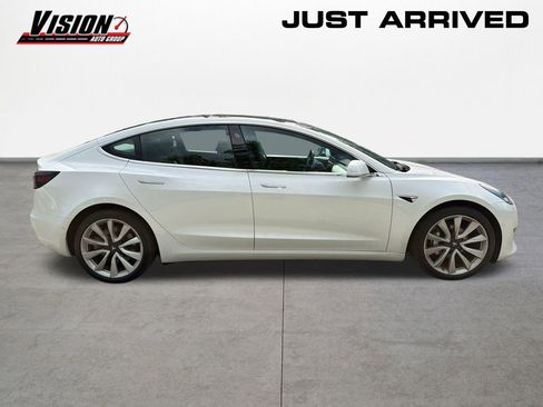 Used 2019 Tesla Model 3 Long Range AWD/4WD image 4