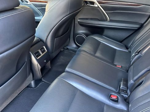 Used 2017 Lexus RX 450h AWD w/ Cold Weather Package image 13
