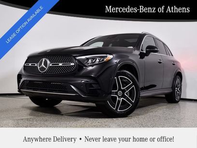 Certified 2026 Mercedes-Benz GLC 300 4MATIC