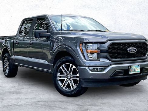 Used 2023 Ford F150 XL w/ STX Appearance Package RWD image 11
