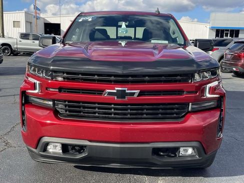 Certified 2021 Chevrolet Silverado 1500 RST w/ All Star Edition Plus image 7