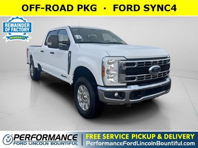 Used 2024 Ford F350 XLT w/ FX4 Off-Road Package