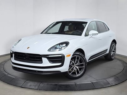 New 2026 Porsche Macan