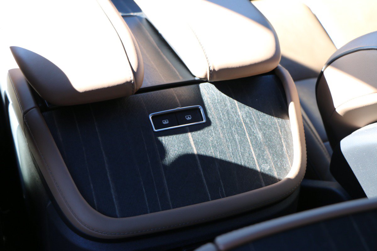 Used 2025 Lincoln Navigator Black Label AWD/4WD image 34