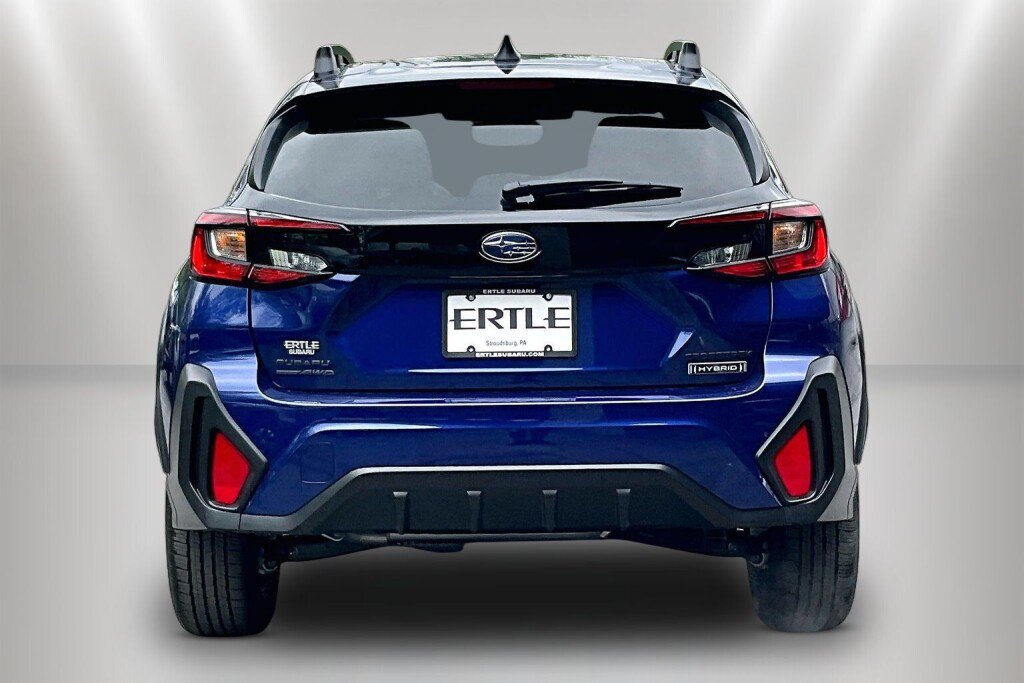 New 2026 Subaru Crosstrek 2.5i Limited w/ Crosstrek Mirror Package AWD/4WD image 4