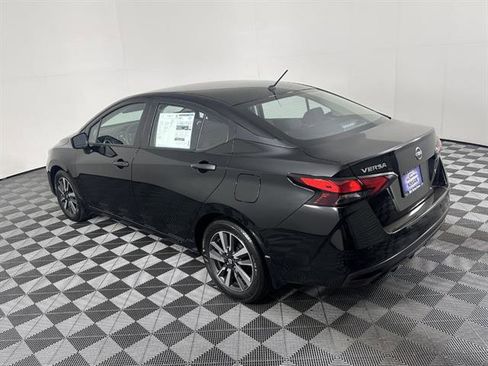 New 2025 Nissan Versa S w/ S Plus Package image 6