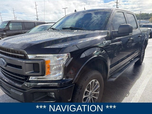 Used 2019 Ford F150 XLT w/ Equipment Group 302A Luxury AWD/4WD image 4