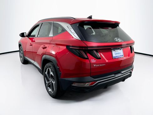 Used 2023 Hyundai Tucson SEL w/ Convenience Package AWD/4WD image 7