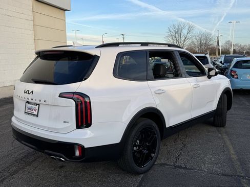 New 2025 Kia Telluride SX Prestige X-Line image 16