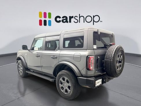 Used 2024 Ford Bronco Big Bend AWD/4WD image 3
