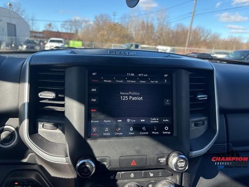 Used 2021 RAM 1500 Big Horn image 21