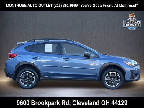 Used 2022 Subaru Crosstrek 2.0i image 8