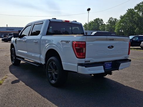 Used 2022 Ford F150 XLT w/ Equipment Group 302A High AWD/4WD image 5