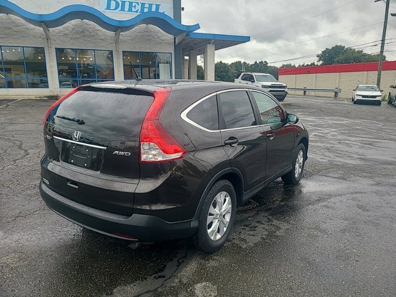 Used 2014 Honda CR-V EX image 5