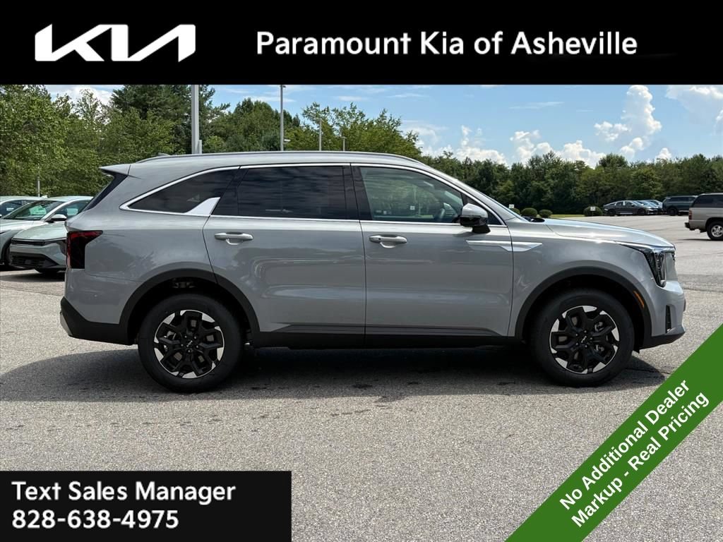 New 2026 Kia Sorento S AWD/4WD image 6
