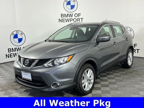 Used 2019 Nissan Rogue Sport SV w/ All-Weather Package image 3
