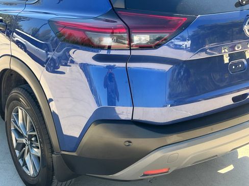 Used 2023 Nissan Rogue S FWD image 8