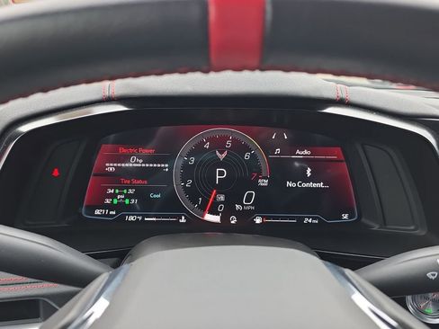 Used 2024 Chevrolet Corvette E-Ray w/ ZER Performance Package AWD/4WD image 10