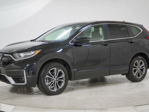 Used 2022 Honda CR-V EX image 4