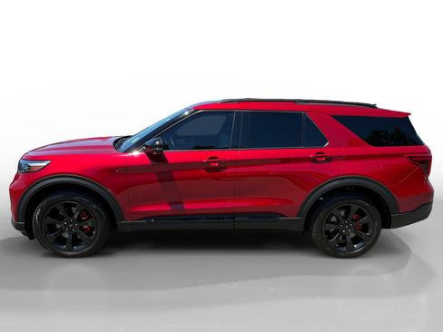 Used 2023 Ford Explorer ST w/ Equipment Group 401A AWD/4WD image 2