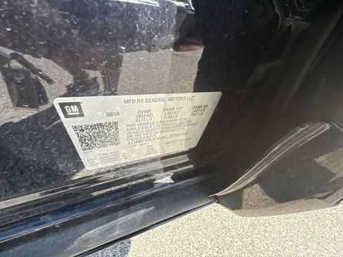 Certified 2020 Chevrolet Traverse Premier w/ LPO, Floor Liner Package AWD/4WD image 35
