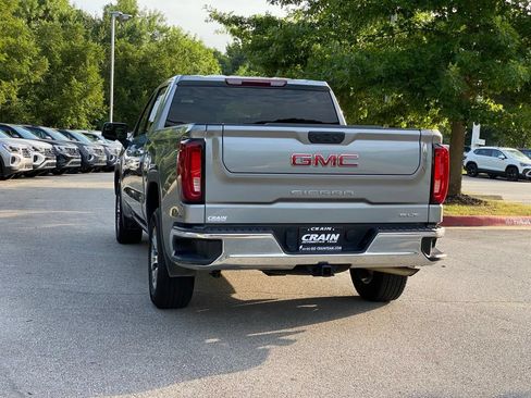 Used 2025 GMC Sierra 1500 SLT AWD/4WD image 5