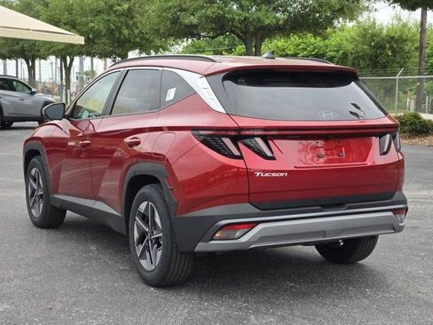New 2026 Hyundai Tucson SEL FWD image 3