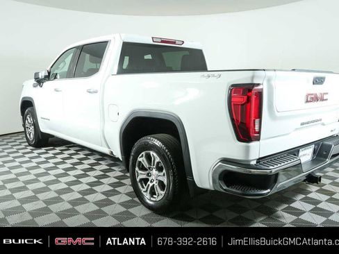 Used 2025 GMC Sierra 1500 SLT AWD/4WD image 26
