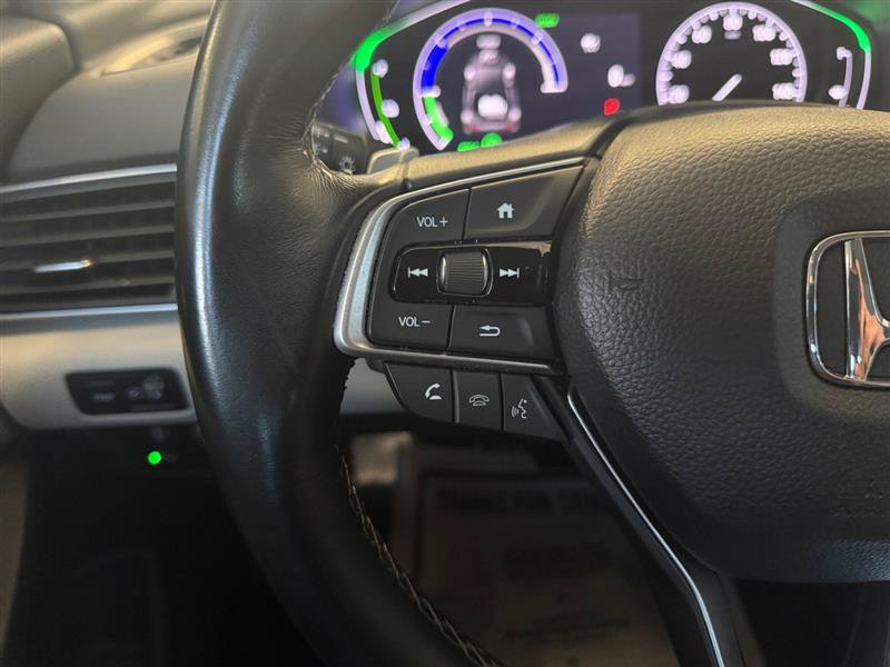 Used 2021 Honda Accord EX-L image 35