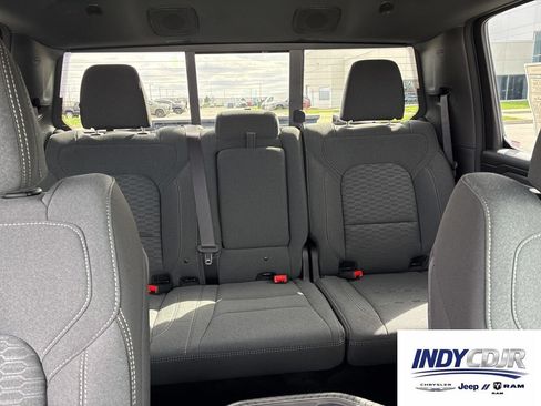 New 2026 RAM 1500 Big Horn AWD/4WD image 14