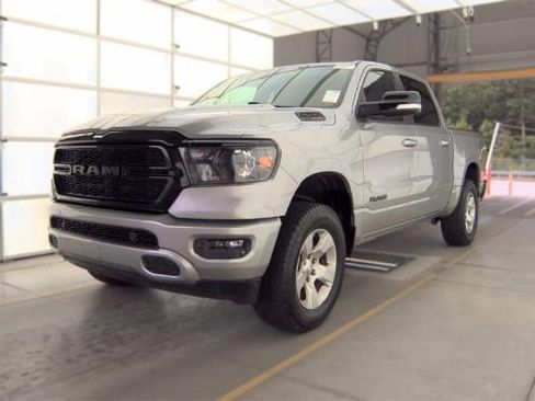 Used 2022 RAM 1500 Big Horn RWD image 1