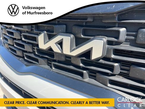 Used 2022 Kia Telluride EX w/ EX Premium Package AWD/4WD image 10