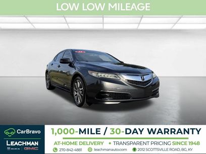 Used 2015 Acura TLX V6