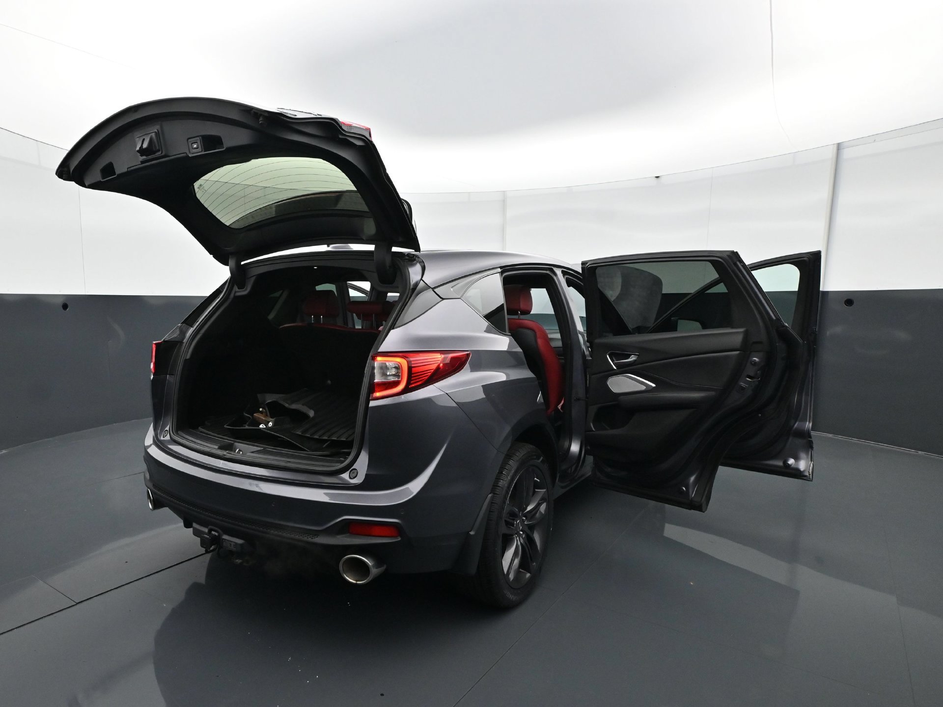 Used 2021 Acura RDX w/ Advance Package AWD/4WD image 33